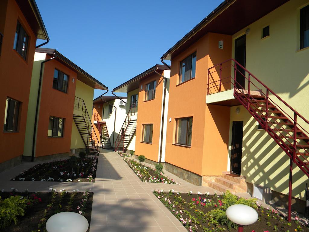 Vilele Soarelui Neptun Exterior photo