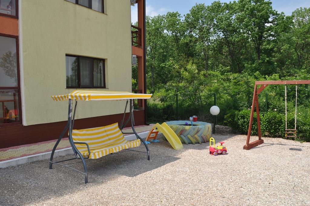 Vilele Soarelui Neptun Exterior photo