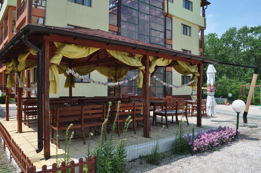 Vilele Soarelui Neptun Exterior photo