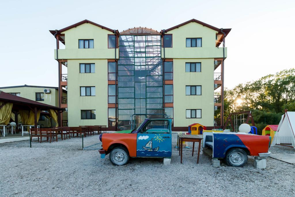 Vilele Soarelui Neptun Exterior photo